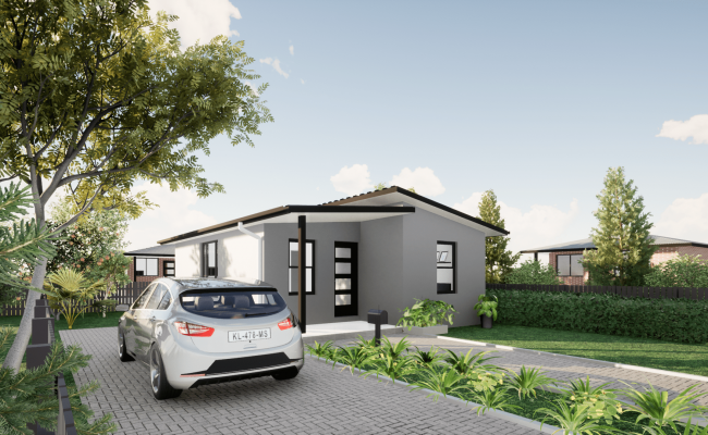 hillview Granny 3d